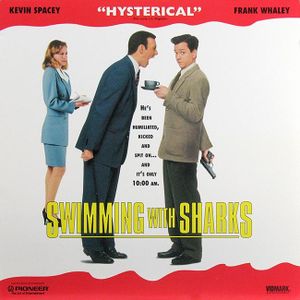 Swimming With Sharks