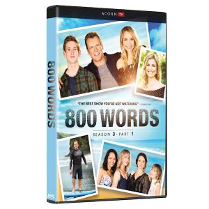 800 Words: Season 3 Part 1