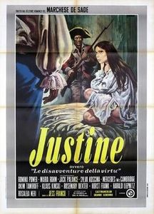 Justine ovvero le disavventure della virtù