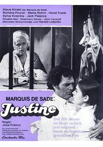 Justine ovvero le disavventure della virtù