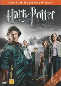 Harry Potter og flammernes pokal