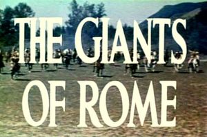 I Giganti di Roma