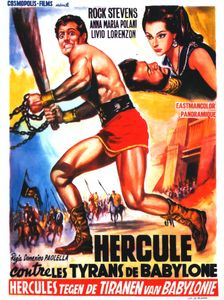 Hercules And The Tyrants Of Babylon