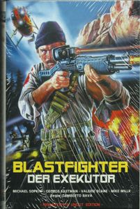 Blastfighter - Der Executor