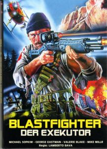 Blastfighter - Der Executor