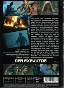 Blastfighter - Der Executor