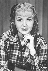 Cecilia Parker