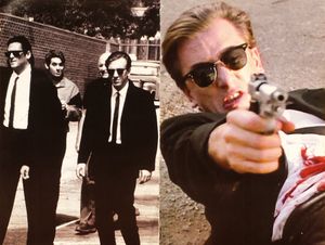 Reservoir Dogs