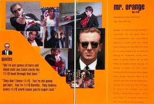 Reservoir Dogs