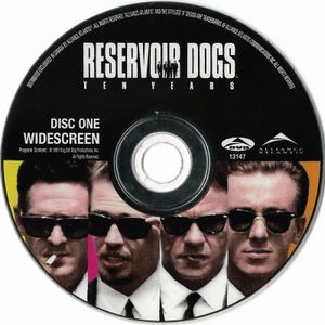 Reservoir Dogs