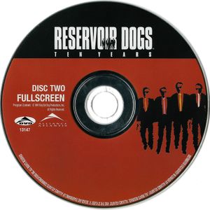 Reservoir Dogs