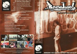 Backjumps - HipHop Video Mag #1