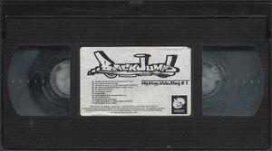 Backjumps - HipHop Video Mag #1
