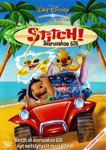 Stitch! - Avaruuskoe 626