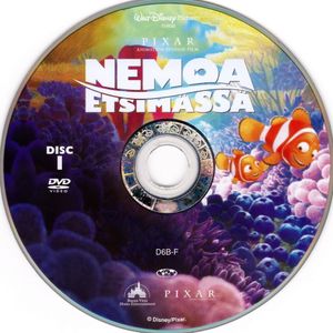 Nemoa Etsimässä