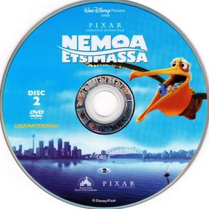 Nemoa Etsimässä