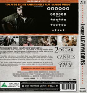 Inside Llewyn Davis