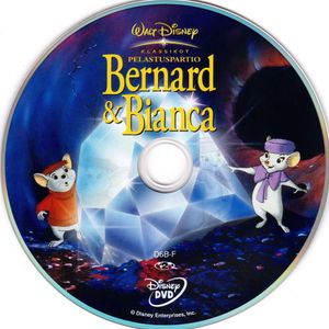 Palastuspartio Bernard & Bianca