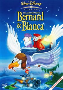Palastuspartio Bernard & Bianca