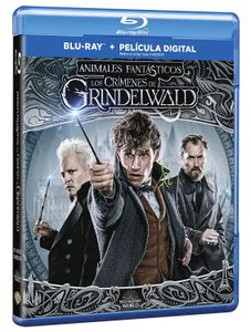 Animales Fantásticos: Los Crímenes De Grindelwald