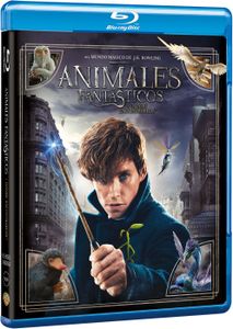 Animales Fantásticos Y Dónde Encontrarlos