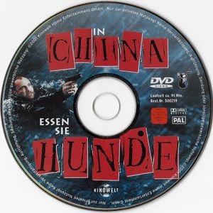 In China Essen Sie Hunde