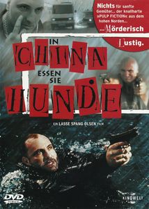 In China Essen Sie Hunde