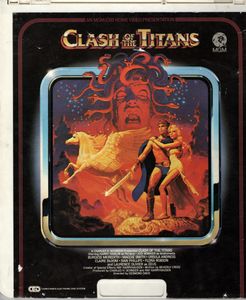 Clash Of The Titans