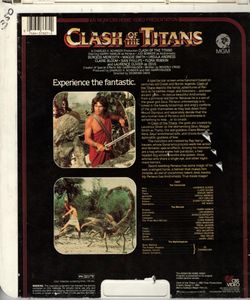 Clash Of The Titans