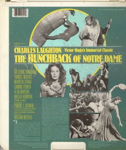 The Hunchback of Notre Dame
