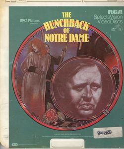 The Hunchback of Notre Dame