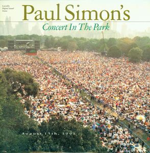 Paul Simon's Concert in the Park