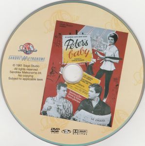 Peter's baby