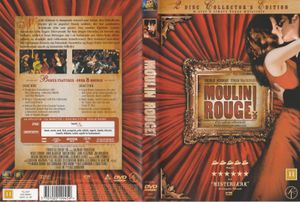 Moulin Rouge! (2 Disc Collector's Edition)