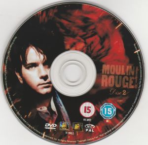 Moulin Rouge! (2 Disc Collector's Edition)