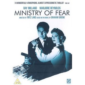 Ministry of Fear