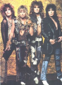 Mötley Crüe