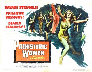 Prehistoric Women