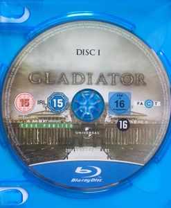 Gladiator (2 Disc Special Edition)