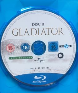 Gladiator (2 Disc Special Edition)