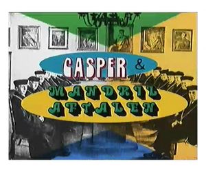 Casper & Mandrilaftalen