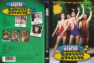 Casper & Mandrilaftalen