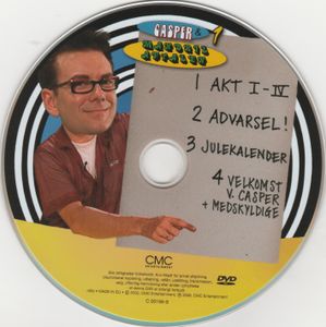 Casper & Mandrilaftalen