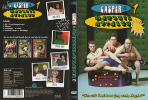 Casper & Mandrilaftalen