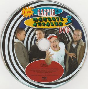 Casper & Mandrilaftalen