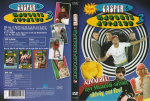 Casper & Mandrilaftalen