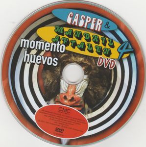 Casper & Mandrilaftalen