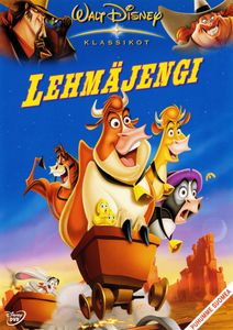 Lehmäjengi