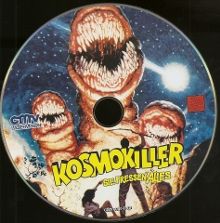 Kosmokiller - Sie fressen alles