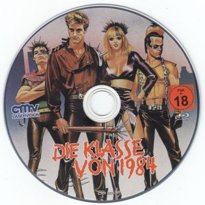 Die Klasse von 1984